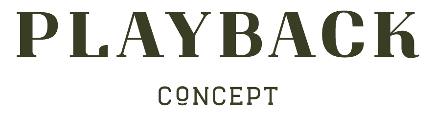 Playback Concept